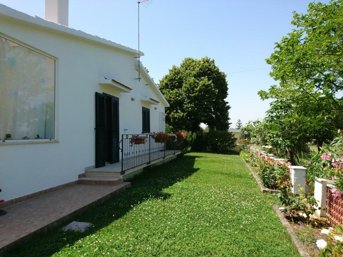 Вилла Casa Tonino Пистиччи Экстерьер фото